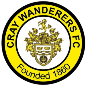 Cray Wanderers FC emblem