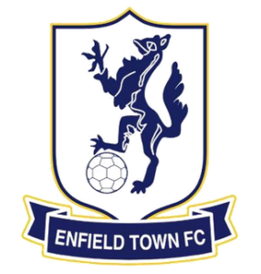Enfield Town emblem