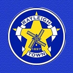 Rayleigh Town FC emblem