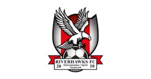 Riverhawks FC emblem