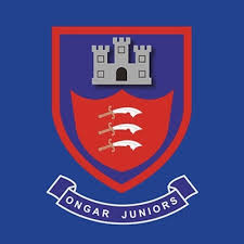 Ongar Juniors FC emblem
