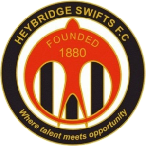 Heybridge Swifts FC emblem